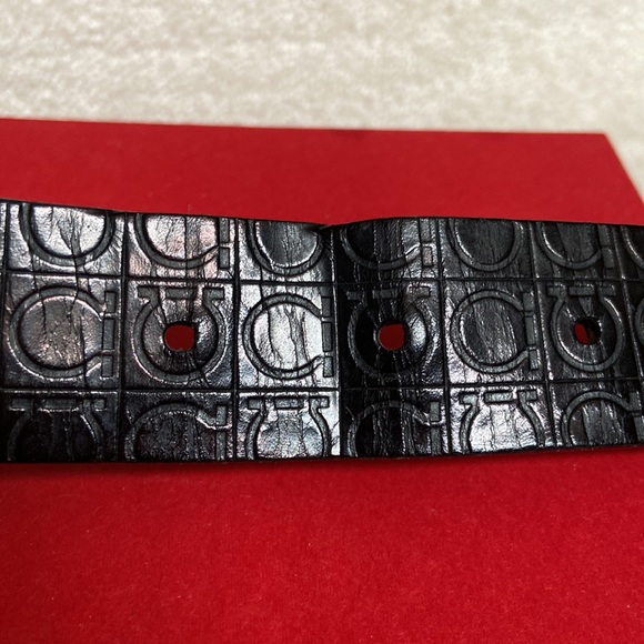 salvatore ferragamo belt - Picture 13 of 15